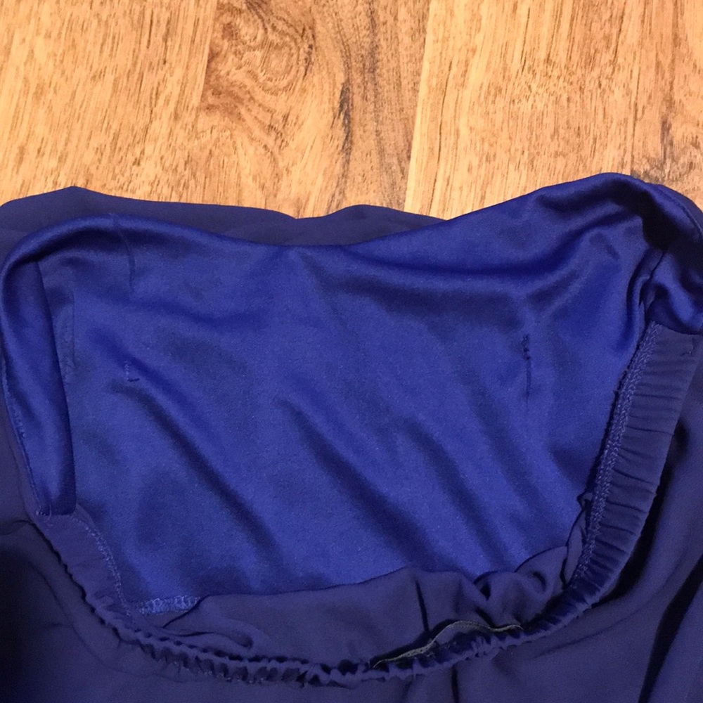 ForeignExchange Strapless Top - Picture 5 of 7